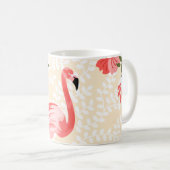 Flamingo Koffiemok (Voorkant rechts)