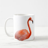 flamingo koffiemok (Links)