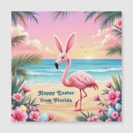 Flamingo Konijnenoren Holi