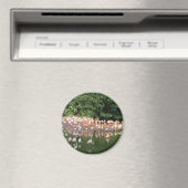 flamingo-koppel magneet (Insitu (Vaatwasser))