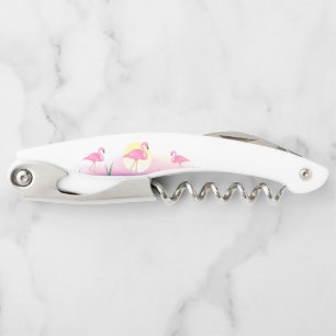 Flamingo Kurkentrekker