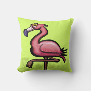 Flamingo Kussen