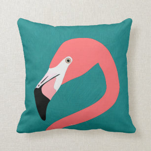 Flamingo Kussen