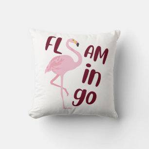 Flamingo Kussen