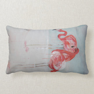 Flamingo-kussen Kussen
