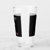 Flamingo - Laat me oplichten Glas (Links)