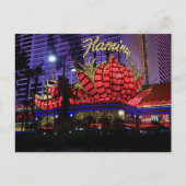 Flamingo Las Vegas Hotel #1 Briefkaart (Voorkant)