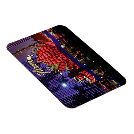 Flamingo Las Vegas Hotel #1 Magnet Magneet (Rechterzijde)