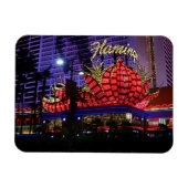 Flamingo Las Vegas Hotel #1 Magnet Magneet (Horizontaal)