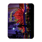 Flamingo Las Vegas Hotel #1 Magnet Magneet (Verticaal)