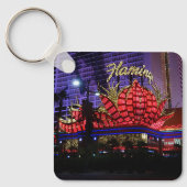 Flamingo Las Vegas Hotel #1 Sleutelhanger (Voorkant)