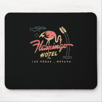 Flamingo Las Vegas Hotel Casino Retro  Muismat