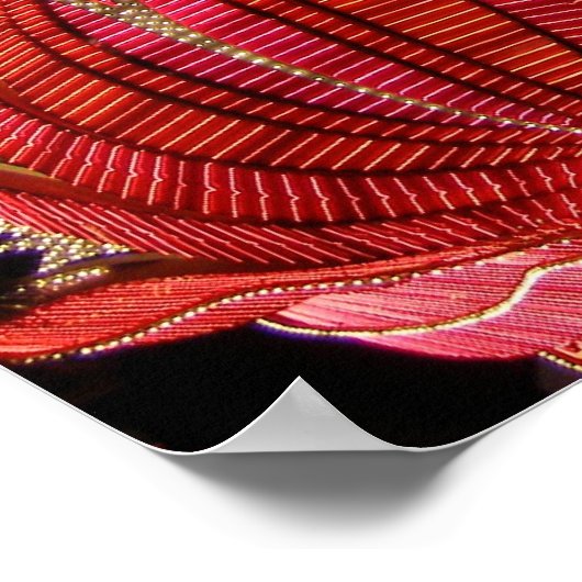 Flamingo Las Vegas Poster (Hoek)