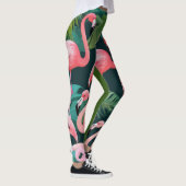 flamingo leggings (Rechts)