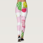 Flamingo Leggings (Achterkant)