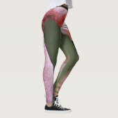 Flamingo-Leggings Leggings (Rechts)