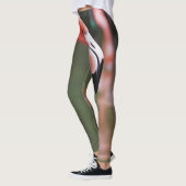 Flamingo-Leggings Leggings (Links)