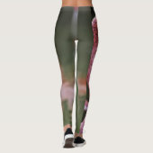 Flamingo-Leggings Leggings (Achterkant)