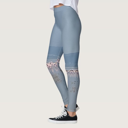 Flamingo-leggings Leggings (Links)