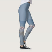 Flamingo-leggings Leggings (Rechts)