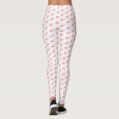 Flamingo-Leggings Leggings (Achterkant)