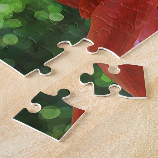 Flamingo Legpuzzel (Zijkant)