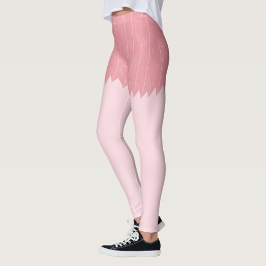 Flamingo Legs Leggings (Links)