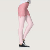 Flamingo Legs Leggings (Rechts)