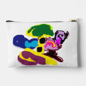Flamingo leuk zomer stijl etui (Achterkant)