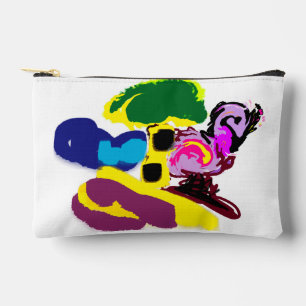 Flamingo leuk zomer stijl etui