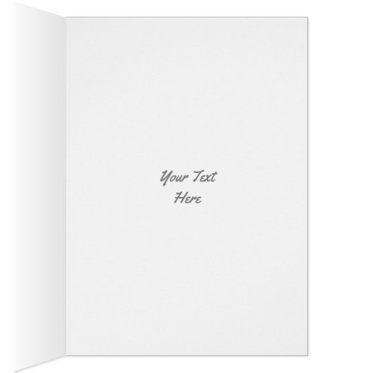 Flamingo Liefde Grote Maan Gefeliciteerd tekst (Binnen (Rechts))