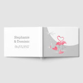 Flamingo Liefde Grote Maan Namen Dateert terug Gastenboek (Volledig)