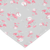 Flamingo Liefde Multi tafel runner Korte Tafelloper (Hoek)