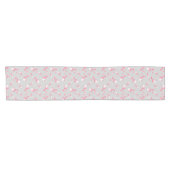 Flamingo Liefde Multi tafel runner Korte Tafelloper (Horizontaal)