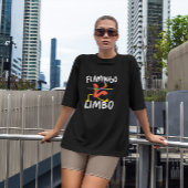 Flamingo Limbo Dance T-shirt