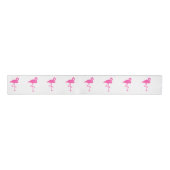 Flamingo-lint Grosgrain Lint (Voorkant)