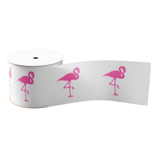 Flamingo-lint Grosgrain Lint (Spoel)
