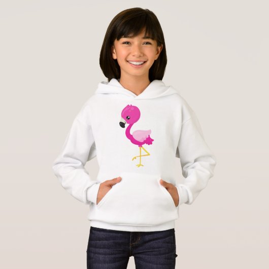Flamingo, Little Flamingo, Pink Flamingo (Voorkant volledig)