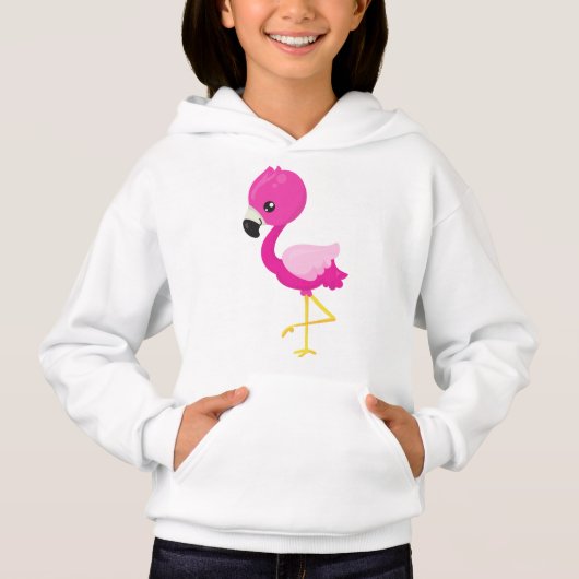Flamingo, Little Flamingo, Pink Flamingo (Voorkant)