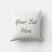 Flamingo Love Large Moon Text backvierkant Kussen (Achterkant)