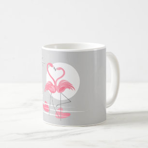Flamingo Love mok
