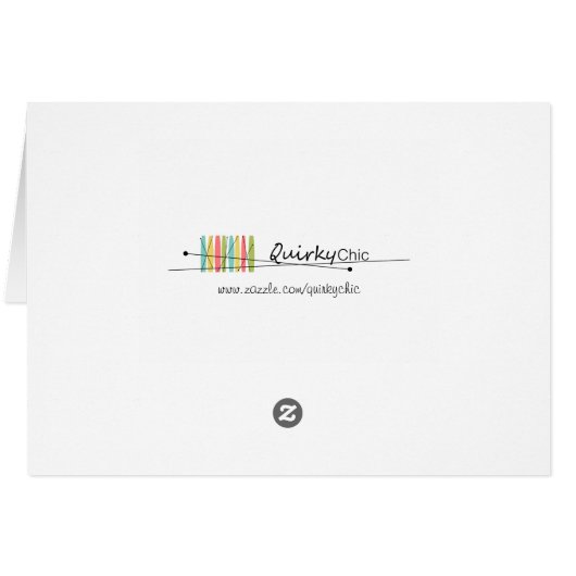 Flamingo Love Moon Gefeliciteerd Names Text (Achterkant Horizontaal)