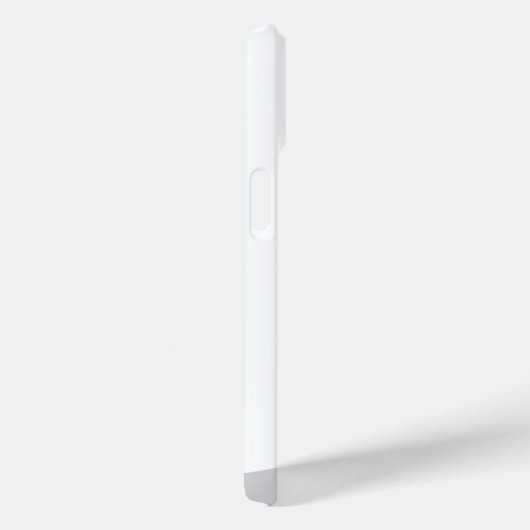 Flamingo Love Moon Naam iPhone hoesje horizontaal (Achterkant / Rechts)