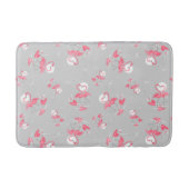 Flamingo Love Multi badmat (Voorkant)