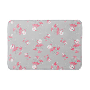 Flamingo Love Multi badmat