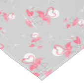 Flamingo Love Multi tafelkleed (Gekanteld)