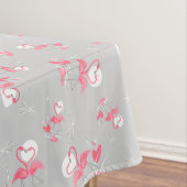 Flamingo Love Multi tafelkleed (Voorbeeld)