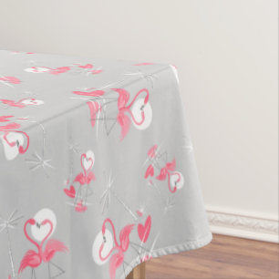 Flamingo Love Multi tafelkleed