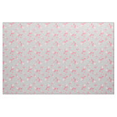 Flamingo Love Multifabric klein Stof (Yard (91,4 cm))