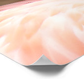 Flamingo Love Poster (Hoek)
